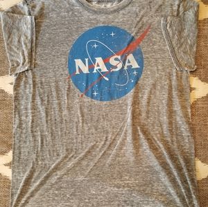 Men's Large NASA Tshirt